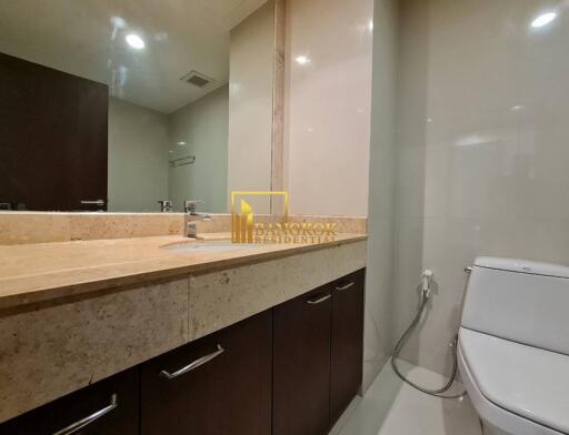 Very Spacious 3 Bedroom Serviced Apartment in Phrom Phong