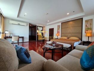 Very Spacious 3 Bedroom Serviced Apartment in Phrom Phong