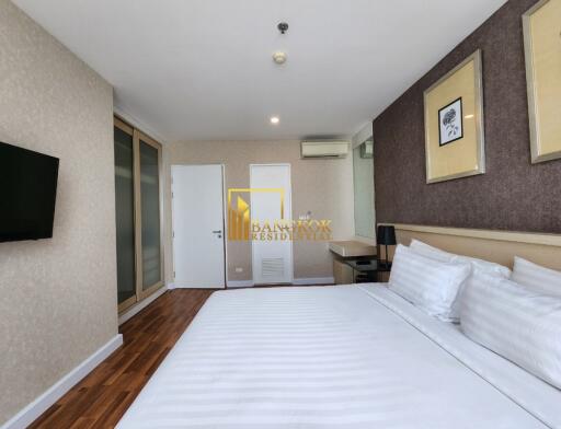 Modern 2 Bedroom Serviced Apartment in Ekkamai