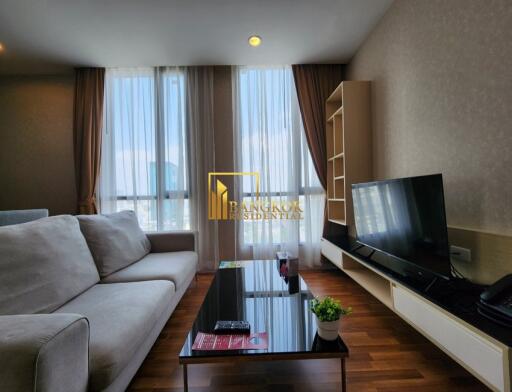 Modern 2 Bedroom Serviced Apartment in Ekkamai