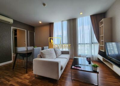 Modern 2 Bedroom Serviced Apartment in Ekkamai