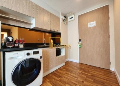 Modern 2 Bedroom Serviced Apartment in Ekkamai