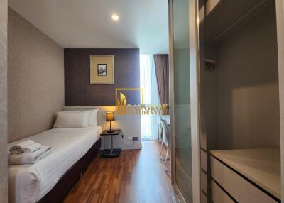 Modern 2 Bedroom Serviced Apartment in Ekkamai