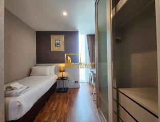 Modern 2 Bedroom Serviced Apartment in Ekkamai