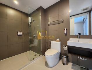 Modern 2 Bedroom Serviced Apartment in Ekkamai