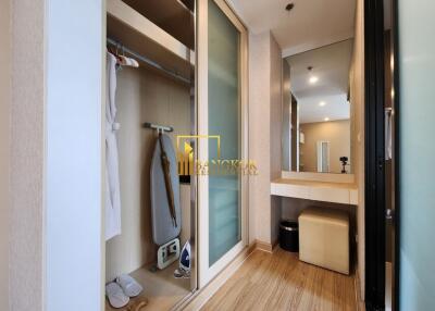 Modern 1 Bedroom Serviced Apartment in Ekkamai