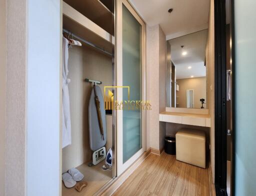 Modern 1 Bedroom Serviced Apartment in Ekkamai