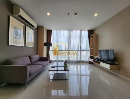 Modern 1 Bedroom Serviced Apartment in Ekkamai