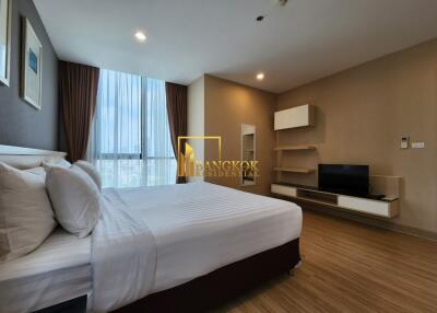 Modern 1 Bedroom Serviced Apartment in Ekkamai