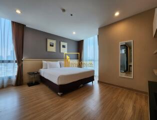 Modern 1 Bedroom Serviced Apartment in Ekkamai