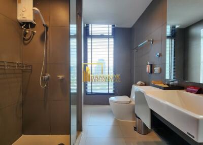 Modern 1 Bedroom Serviced Apartment in Ekkamai