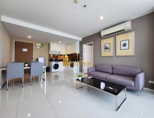 Modern 1 Bedroom Serviced Apartment in Ekkamai