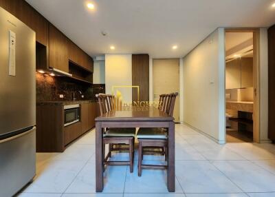 Siamese 39  Stylish Ground-floor 1 Bedroom Duplex Condo in Phrom Phong