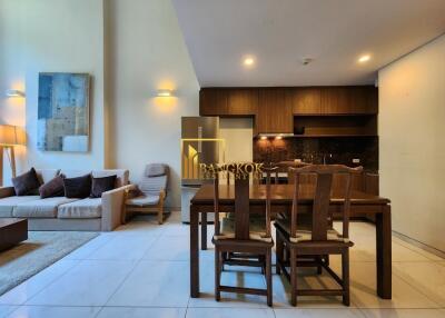 Siamese 39  Stylish Ground-floor 1 Bedroom Duplex Condo in Phrom Phong