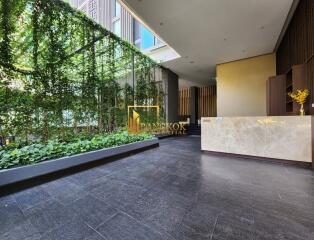 Siamese 39  Stylish Ground-floor 1 Bedroom Duplex Condo in Phrom Phong