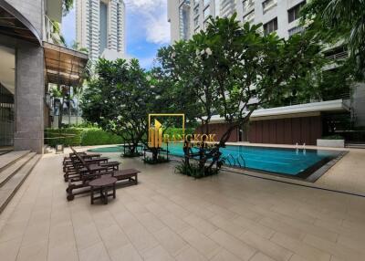 Sathorn Park Place | Renovated 2 Bedroom Condo in Central Sathorn