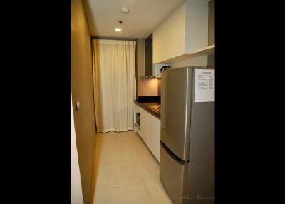 Le Luk Sky Walk  1 Bedroom Condo in W-District Phra Khanong