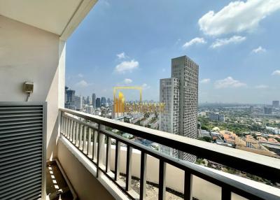 Sathorn Park Place  Extremely Spacious 4 Bedroom Penthouse in Sathorn