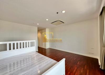 Sathorn Park Place  Extremely Spacious 4 Bedroom Penthouse in Sathorn