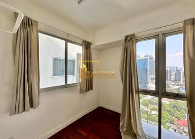Sathorn Park Place  Extremely Spacious 4 Bedroom Penthouse in Sathorn
