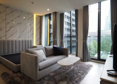 Noble Ploenchit  Modern Luxury 1 Bedroom Condo Near BTS