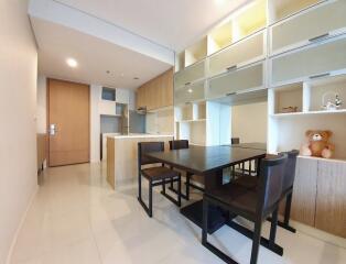 Villa Asoke  Modern 1 Bedroom Rental Property Near MRT