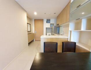 Villa Asoke  Modern 1 Bedroom Rental Property Near MRT