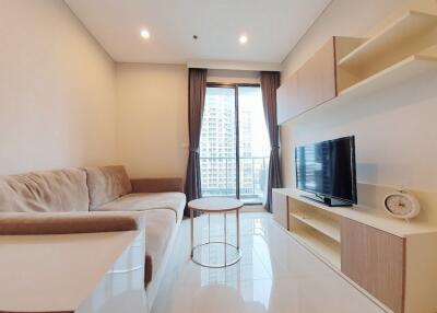 Villa Asoke  Modern 1 Bedroom Rental Property Near MRT