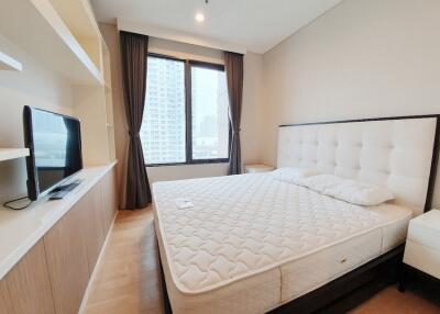 Villa Asoke  Modern 1 Bedroom Rental Property Near MRT