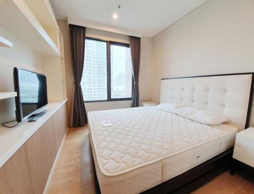 Villa Asoke  Modern 1 Bedroom Rental Property Near MRT