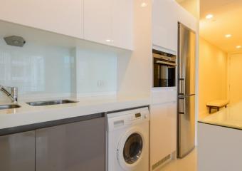 Q Langsuan  Comfortable 2 Bedroom Rental Property in Popular Chidlom