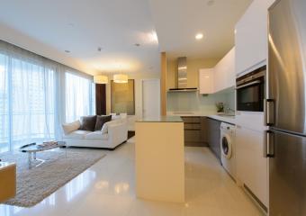 Q Langsuan  Comfortable 2 Bedroom Rental Property in Popular Chidlom