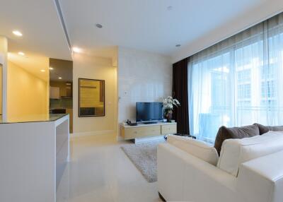 Q Langsuan  Comfortable 2 Bedroom Rental Property in Popular Chidlom