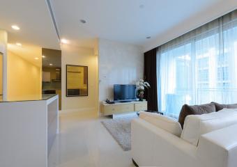 Q Langsuan  Comfortable 2 Bedroom Rental Property in Popular Chidlom