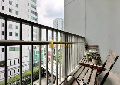 Quattro By Sansiri  Modern Luxury 1 Bedroom Condo in Thonglor