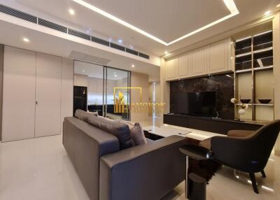 The Bangkok Sathorn  Stunning 2 Bedroom Property For Sale