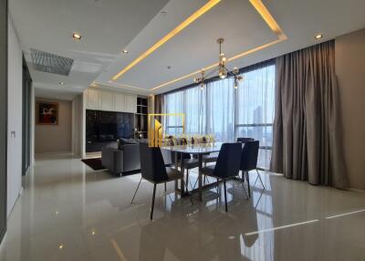 The Bangkok Sathorn  Stunning 2 Bedroom Property For Sale