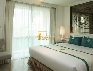 High Quality 2 Bedroom Serviced Apartment in Phrom Phong