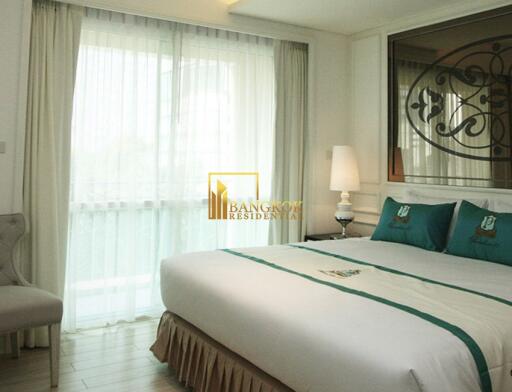 High Quality 2 Bedroom Serviced Apartment in Phrom Phong