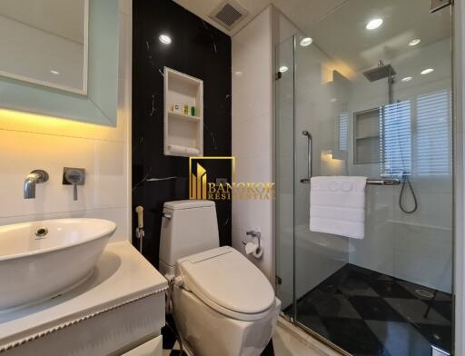 High Quality 2 Bedroom Serviced Apartment in Phrom Phong