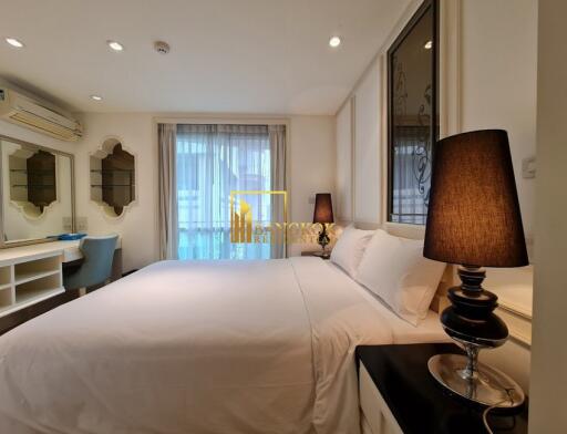 High Quality 2 Bedroom Serviced Apartment in Phrom Phong