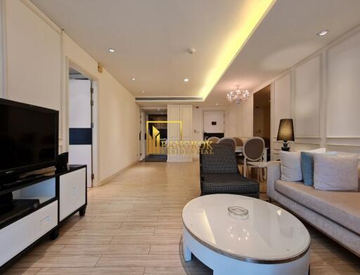 High Quality 2 Bedroom Serviced Apartment in Phrom Phong