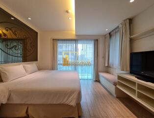 High Quality 2 Bedroom Serviced Apartment in Phrom Phong