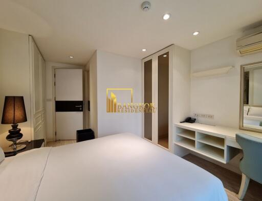 High Quality 2 Bedroom Serviced Apartment in Phrom Phong