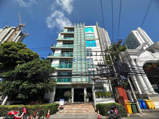 2 Bedrooms Condo in Laguna Heights Wongamat C002532