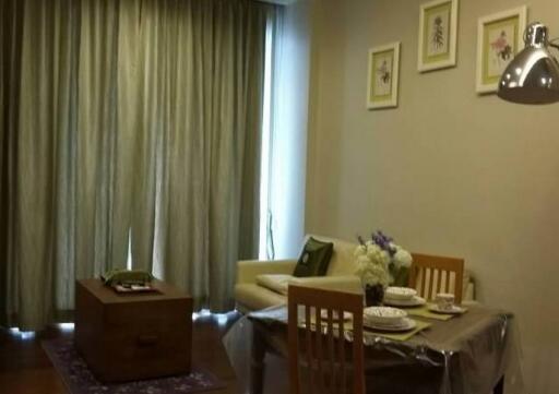 Quattro  1 Bedroom Condo For Rent in Trendy Thong Lo