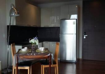 Quattro  1 Bedroom Condo For Rent in Trendy Thong Lo