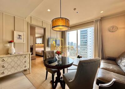 HQ Thonglor  Elegant 1 Bedroom Condo in Sukhumvit 55