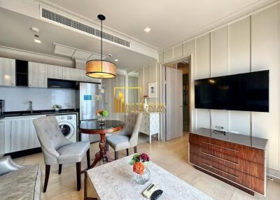 HQ Thonglor  Elegant 1 Bedroom Condo in Sukhumvit 55