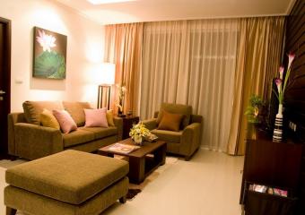 High Quality Serviced Apartment in Phrom Phong